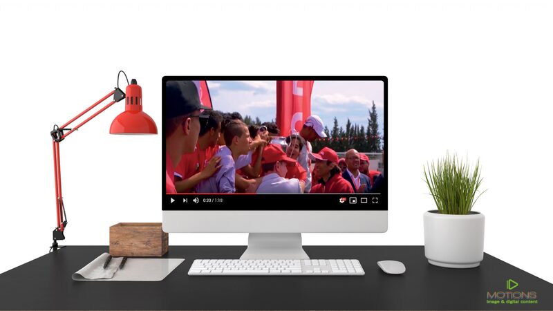 Couverture vidéo de la copa coca cola