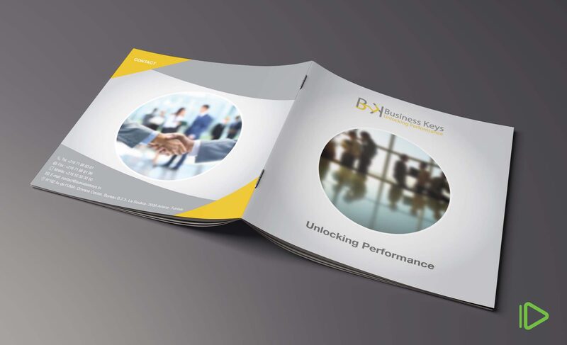 Plaquette Business Key
