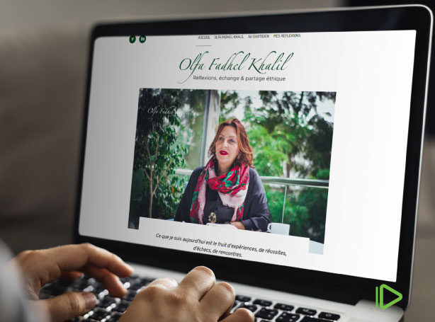 Personal Branding Olfa Fadhel Khalil