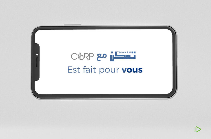 Animation 2D Projet Tmaken CORP